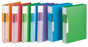Document box Deli Rio (thickness 55 mm), colored