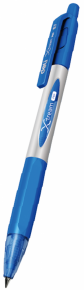 Ballpoint pen Deli EQ11-BL, blue