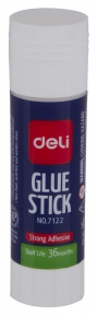 Dry glue DELI 21 gr.