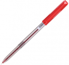 Ballpoint pen Deli Q009 40, red
