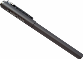 Ballpoint pen DELI Q57-BK, 0.7 mm. black