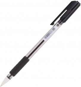 Ballpoint pen Deli Q01720, black