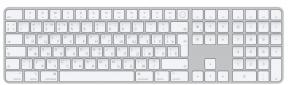 Wireless keyboard APPLE Magic Keyboard, (MK2C3RS/A)