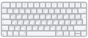 Wireless keyboard APPLE Magic Keyboard, (MK2A3RS/A)