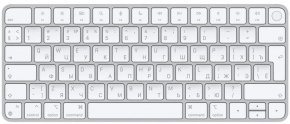 Wireless keyboard APPLE Magic Keyboard, (MK293RS/A)