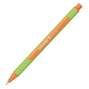 Pen liner Schneider Line-Up 1910, carrot color