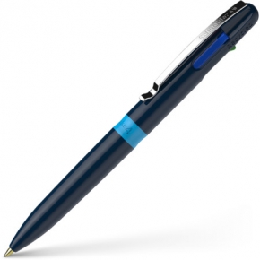Ballpoint pen Schneider 4 colors