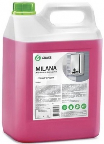 Liquid soap GRASS Milana Bali 5 l.