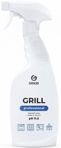 Kitchen cleaner GRASS Grill Professional 600 ml.