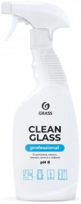 Glass cleaning liquid GRASS Clean Glass Professional 600 ml.