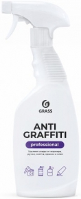 Universal cleaning spray GRASS Anti Graffiti Professional 600 ml.