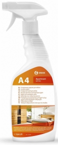 Furniture cleaning spray GRASS A4 600 ml.