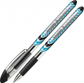 Ballpoint pen Schneider Slider Basic F, black