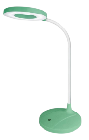 Table lamp LED UltraFlash UF-745 C16, Green