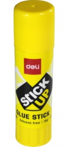 Dry glue DELI STICK UP, 15 g.