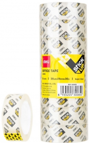 Tape stationery STICK UP, 18 mm. x 27 meters