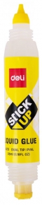 Liquid glue STICK UP, with double tip, 35 ml.