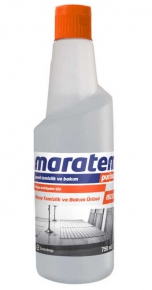 Cleaning liquid for wooden surfaces Maratem Purina 750 ml.