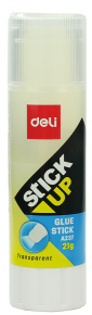 Dry glue Deli Stick Up A237, 21 gr.