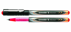 Roller Schneider Xtra 825, red
