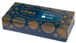 ხელსახოცი Zoma Facial Tissue F0010, 21X20 სმ. 100 ცალი, ყუთში