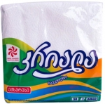 ხელსახოცი კრიალა 