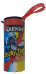 მწერების დამჭერი წებოვანი ლენტი Grendy