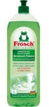 ჭურჭლის სარეცხი სითხე Frosch ლიმონი 1 ლ.