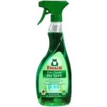 შუშის საწმენდი სითხე სპირტით Frosch 500 მლ.