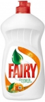 FAIRY ფორთოხალი და ლიმონი 450 მლ.
