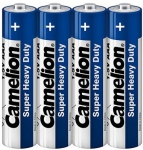 ბატარეა Camelion AAA R03P, 4 ც.
