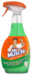 შუშის საწმენდი სპრეი Mr. Muscle მწვანე, 500 მლ.