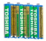 ბატარეა TOSHIBA AA, R6KGF SP-4C 4 ც.