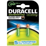 აკუმულატორი Duracell AAA 2ც.