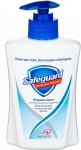 ანტიბაქტერიული თხევადი საპონი Safeguard კლასიკური, 225 მლ.