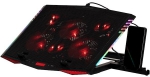 ლეპტოპის სადგამი 2E Gaming Cooling Pad 2E-CPG-005, შავი