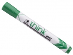 დაფის მარკერი Deli Think 2 მმ. მწვანე