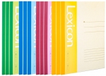 რვეული A5 Deli Lexicon 7650