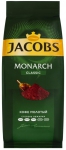 დაფქული ყავა Jacobs Monarch Classic, 230 გრამი
