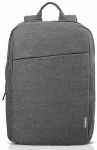 ზურგჩანთა Lenovo B210, 15.6 ინჩიანი ლეპტოპებისთვის, ნაცრისფერი