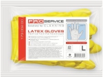 რეზინის ხელთათმანი Pro-Service L