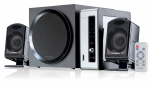 დინამიკი Microlab Speakers 2.1 FC550, შავი