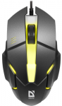 ოპტიკური მაუსი Defender Gaming MB-982
