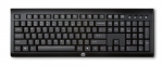 უსადენო კლავიატურა HP K2500