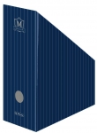 მუყაოს ვერტიკალური განიერი საქაღალდე Herlitz Montana ლურჯი