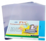 ასაკინძი ყდა A3 PVC, გამჭირვალე, 180 მიკ. 100 ფ.