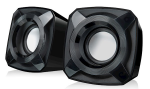 დინამიკი Microlab Speakers 2.0 B-16, შავი