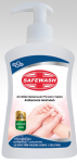 ანტიბაქტერიული თხევადი საპონი Safewash, 220 მლ.