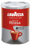 დაფქული ყავა Lavazza Qualita Rossa 250 გრ.