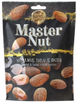 მარილიანი ნუში Master Nut, მოხალული, 120 გრ.